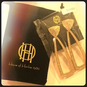 House of Harlow 1960 Earrings
